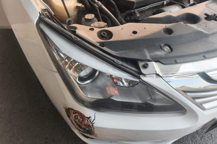 Used BYD G5 2014 1.5TID Automatic Prestige Model