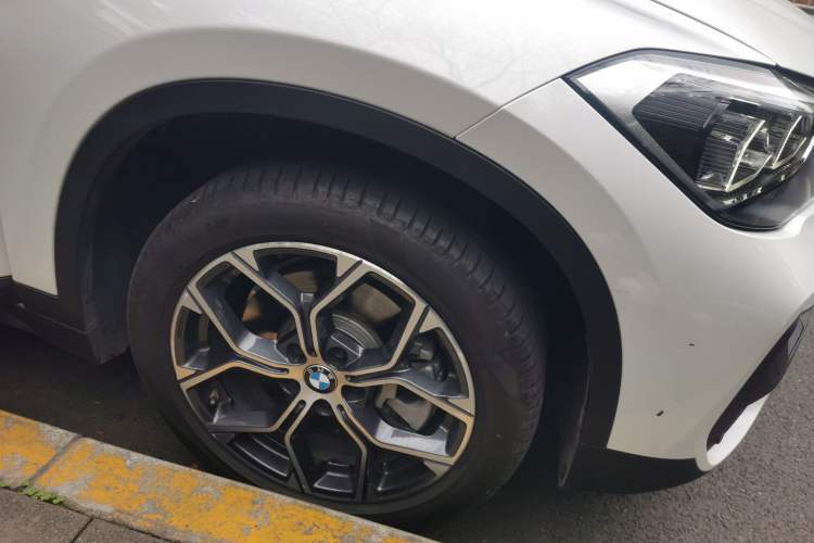 Used BMW X1 2022 sDrive25Li Leading Model
