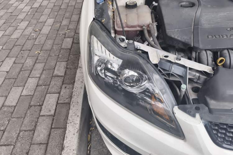 Used Ford Focus 2013 Hatchback Classic 1.8L Automatic Fashion Edition