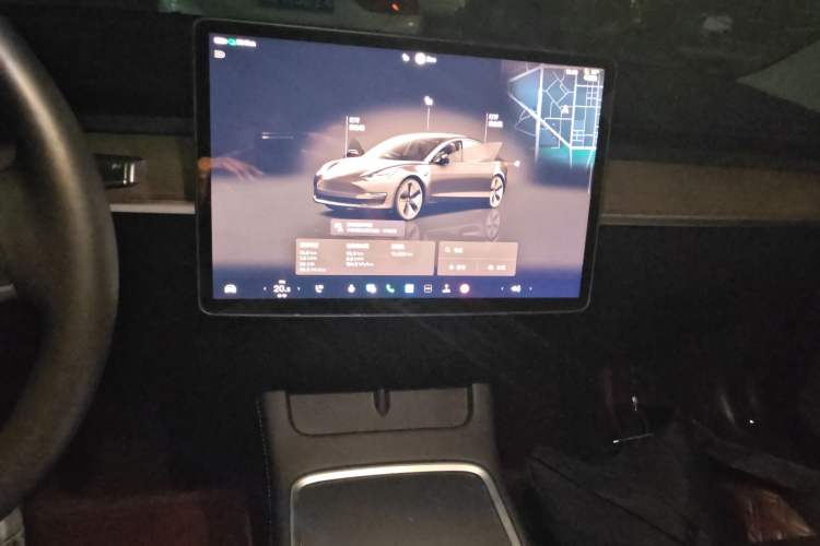 Used Tesla Model 3 2022 Rear-Wheel-Drive Version