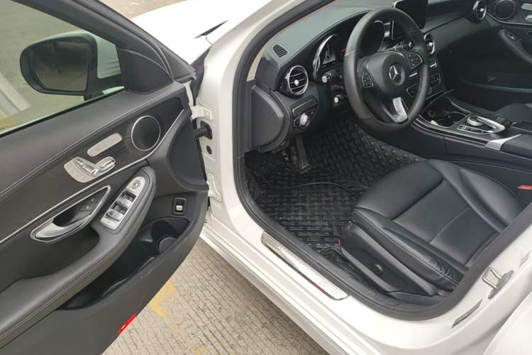 Used Mercedes-Benz C-Class 2018 C 200 L Sport Edition
