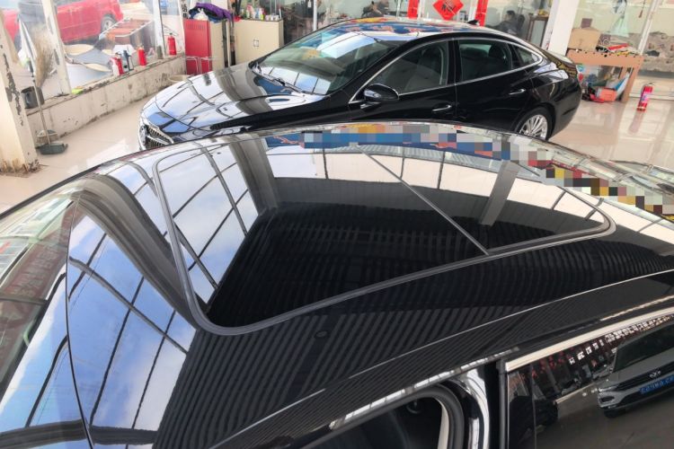 Used Volkswagen Magotan 2017 330TSI DSG Luxury Model