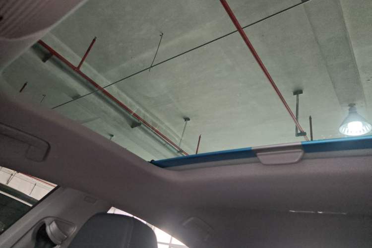 Used Volkswagen Lamando 2023 Lavida L 280TSI DSG Spicy Edition Headliner