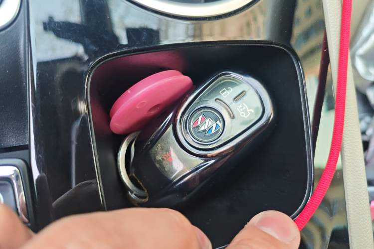 Used Buick Regal 2020 552T Elite Edition Gear Lever