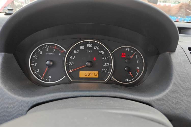 Used Suzuki Swift 2013 1.3L Manual Value Edition