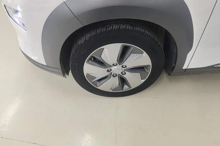 Used Hyundai ENCINO Electric 2020 GLS ZhiJie Edition