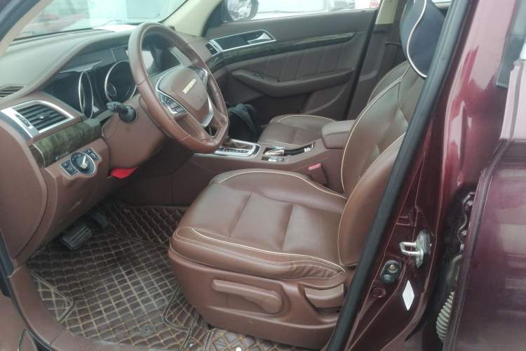 Used Leopaard CS10 2017 1.5T CVT Luxury Model
