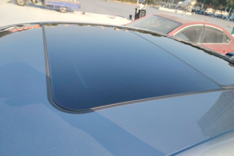 Used BYD Qin L 2025 EV 545KM Excellence Edition Roof