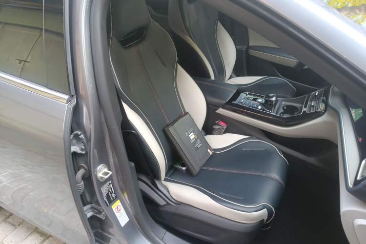 Used BYD Qin PLUS 2021 DM-i 55KM Flagship Model