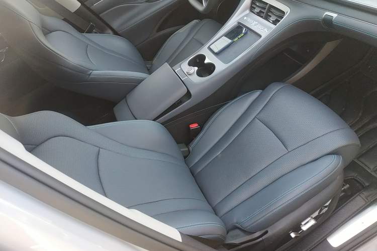 Used BYD Sealion 07 DM-i 2025 150 Flagship+ Edition