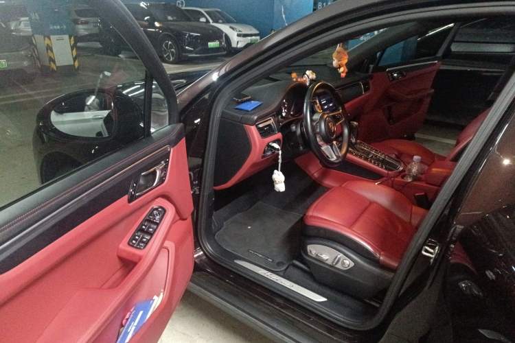 Used Porsche Macan 2017 Macan 2.0T