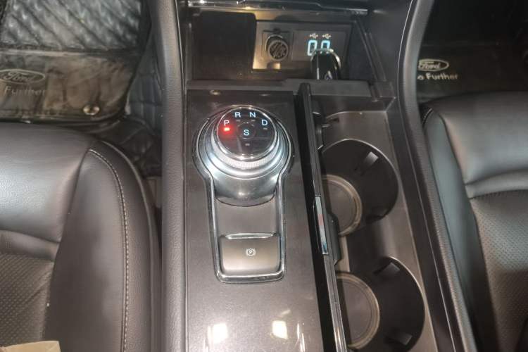 Used Ford Taurus 2017 EcoBoost 245 Fashion Edition
