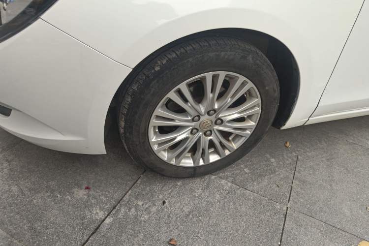 Used Buick GT 2017 15N Automatic Elite Version
