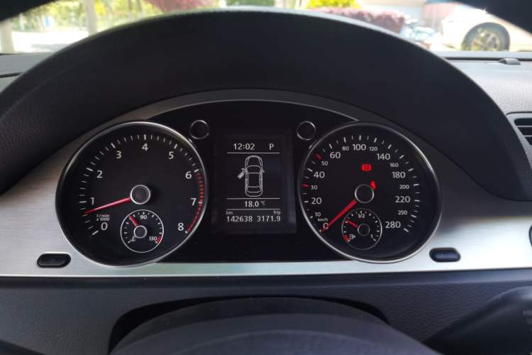 Used Volkswagen CC 2009 3.6 FSI Top-Trim Version