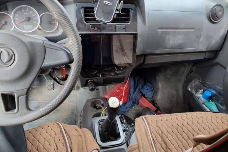 Used Dongfeng Xiaokang K05S 2019 1.2L Practical Version China VI Standard DK12 Audio And AC Panel