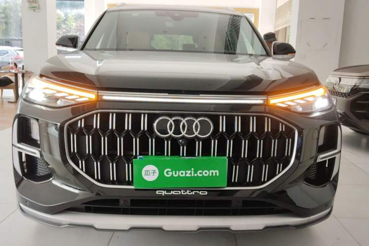 Used Audi Q6 2024 45 TFSI quattro Qiyun Edition Yulin Package 6 seats Front