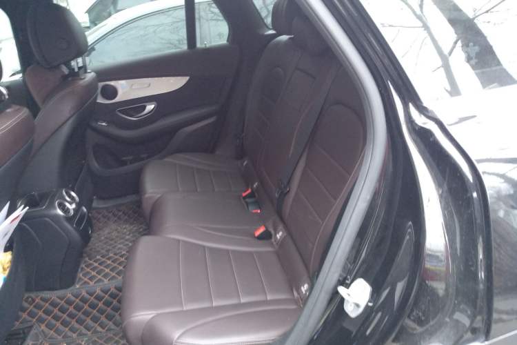 Used Mercedes-Benz GLC 2021 GLC 260 L 4MATIC Dynamic Edition
