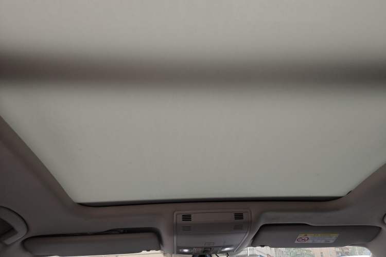 Used Volkswagen Magotan GTE Plug-in Hybrid 2020 GTE Luxury Model Headliner