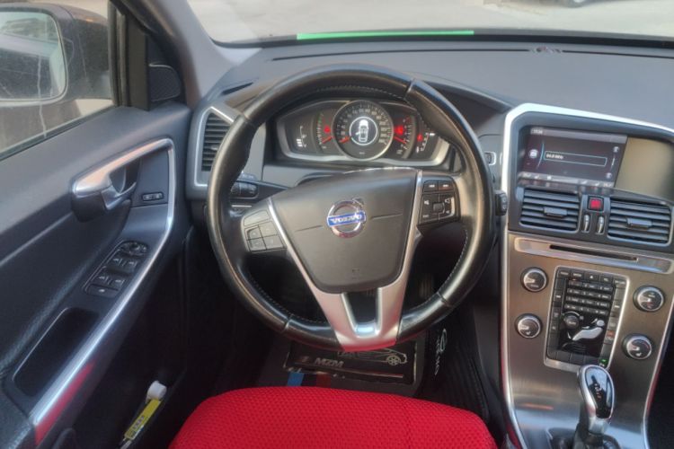 Used Volvo XC60 2014 T5 Zhiyi Edition