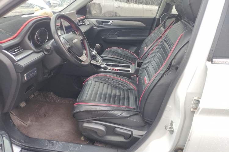 Used Haval M6 2021 PLUS 1.5T Manual Elite Smart Connectivity Model