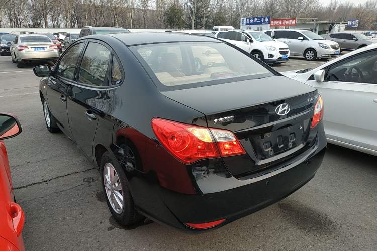 Used Hyundai Celesta 2016 1.6L Manual Jia Yue Sunroof Edition