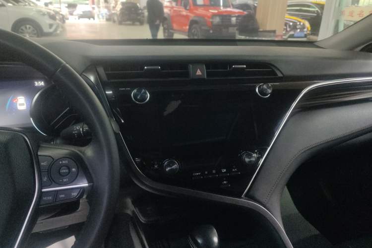 Used Toyota Camry 2019 Revised Version 2.5G Luxury Edition