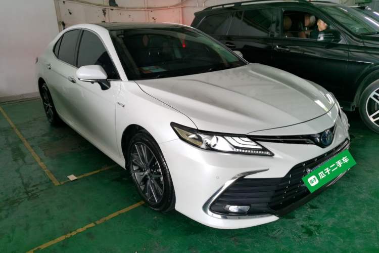 Used Toyota Camry 2021 Dual-Motor 2.5HG Luxury Edition
