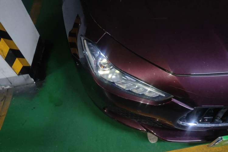 Used Maserati Ghibli 2014 3.0T Standard Edition
