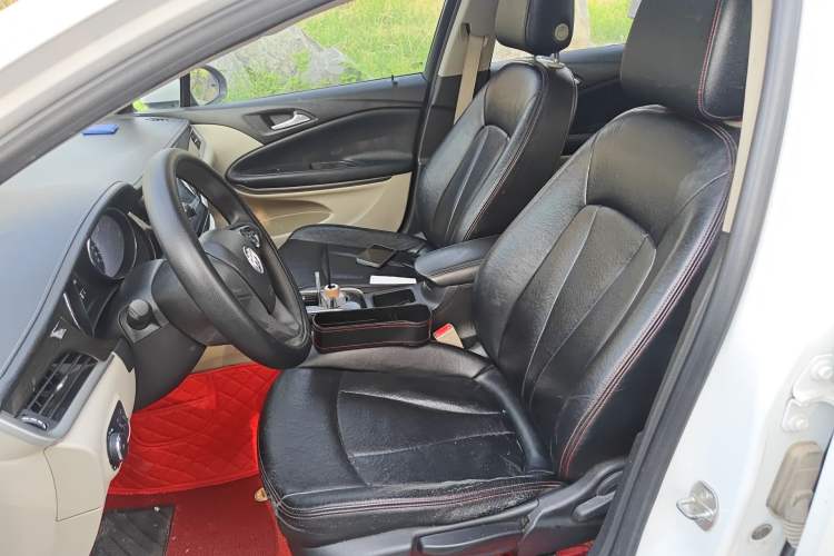 Used Buick Verano 2017 Sedan 15S Automatic Entry Model Left Front Seat