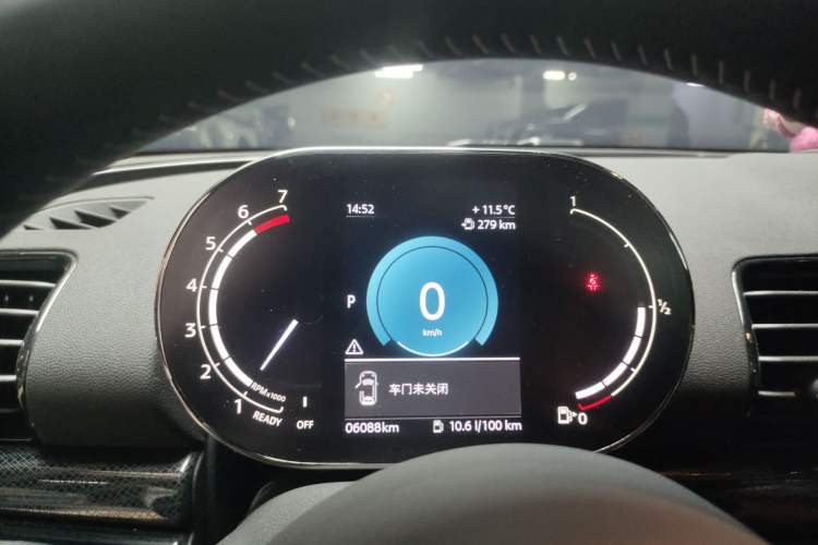 Used MINI Clubman 2023 Revised 2.0T COOPER S Connoisseur Instrument Cluster