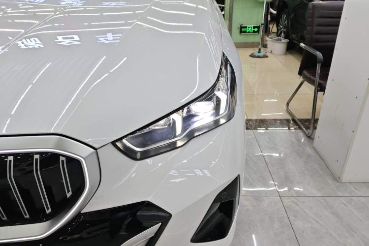 Used BMW 5 Series 2024 530Li xDrive M Sport Package