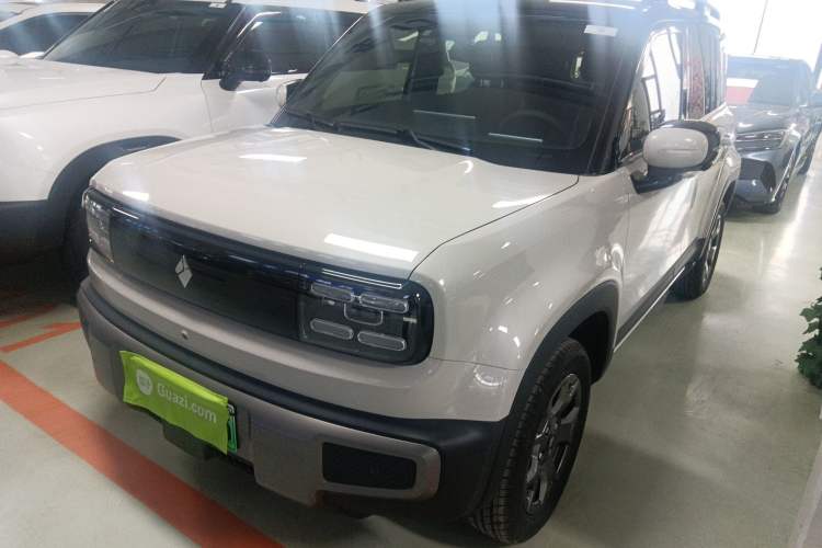 Used Baojun Spark EUV 2026 301km Flagship Edition