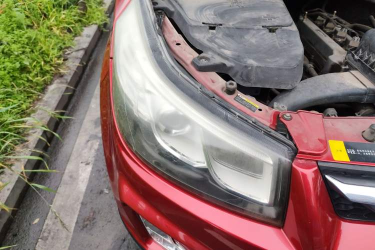 Used HYOSOW S3 2016 1.5L Manual Luxury Edition China IV Emission Standard
