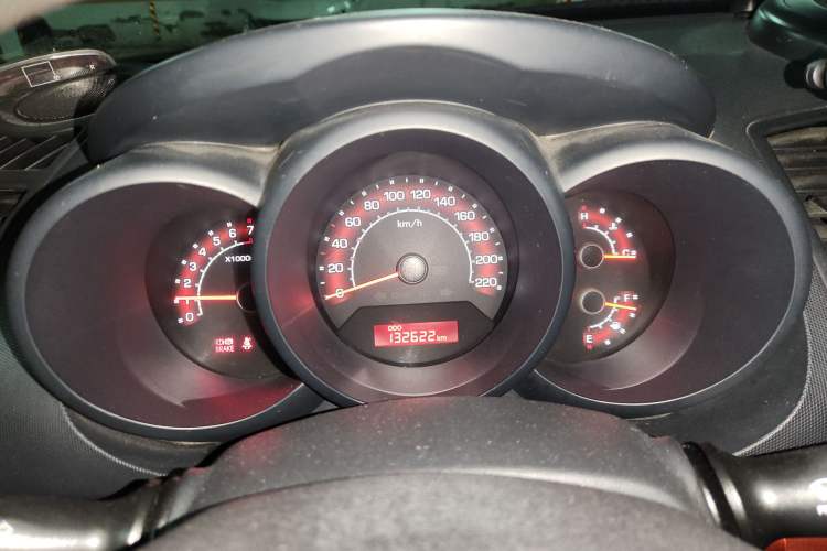 Used Kia Soul 2012 1.6L MT GL Instrument Cluster