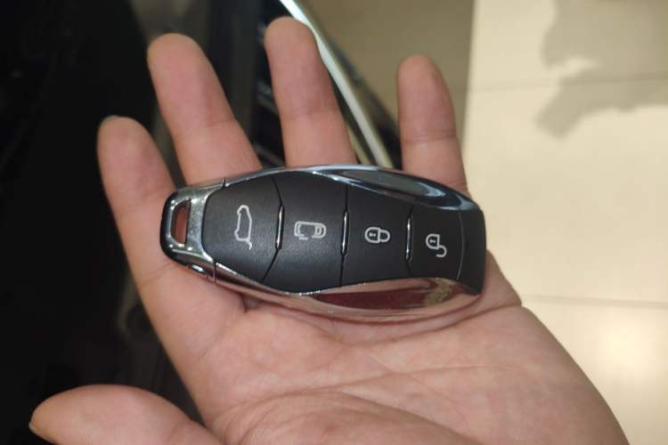 Used Hongqi HQ9 PHEV 2024 2.0T Four-Wheel Drive Luxury Edition