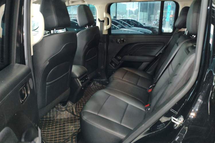 Used Haval Raptor New Energy 2024 Hi4 102 Pro Left Rear Seat