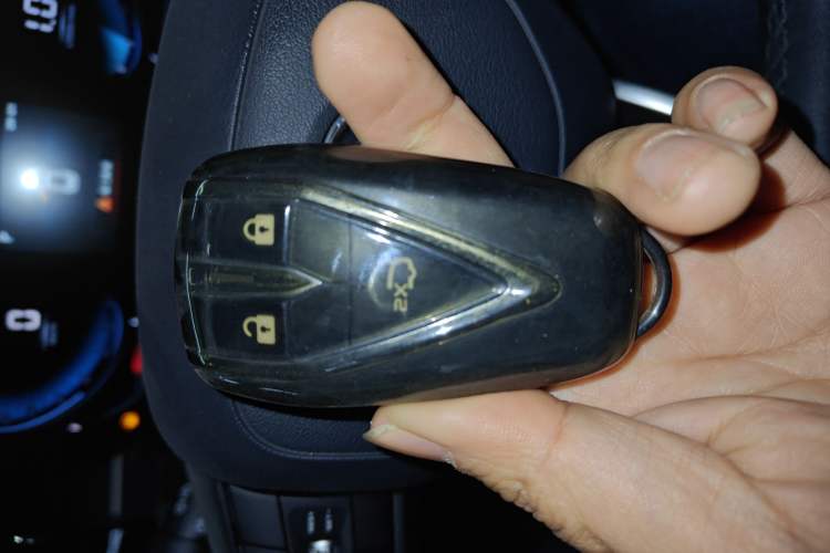 Used Changan CS55PLUS 2021 Blue Whale Edition 1.5T DCT Prestige Model