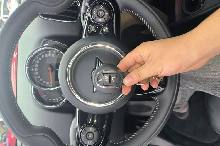 Used MINI Countryman 2018 2.0T COOPER S ALL4 Artist