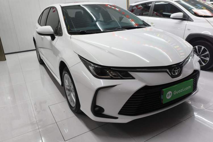 Used Toyota Corolla 2021 1.2T S-CVT Elite PLUS Edition
