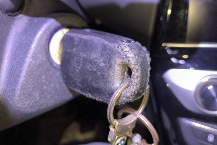 Used Peugeot 308 2018 1.6L Automatic Luxury Edition Vehicle Key