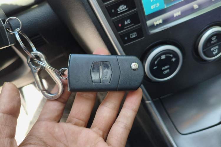 Used Mazda 6 2013 2.0L Automatic Fashion Edition Vehicle Key