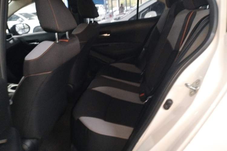 Used Toyota Corolla 2023 1.2T Pioneer Edition
