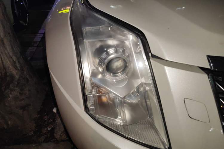 Used Cadillac SRX 2014 3.0L Elite Model
