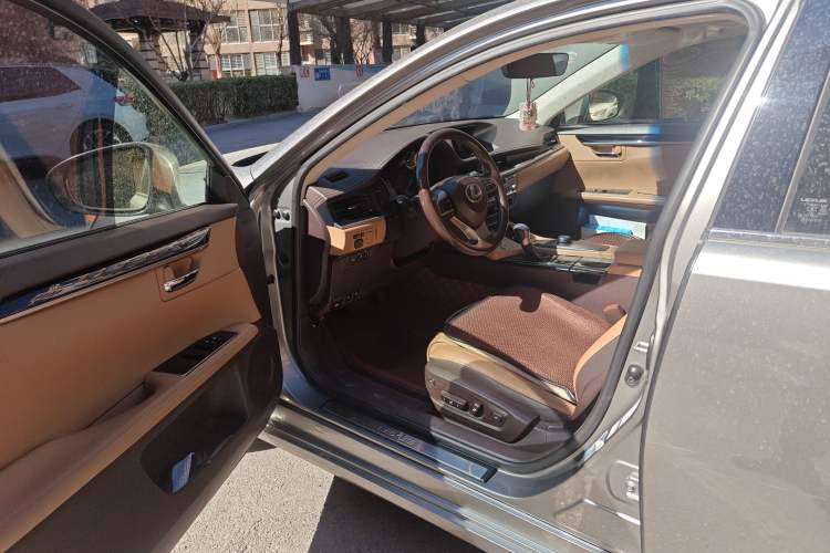 Used Lexus ES 2015 200 Elite Edition