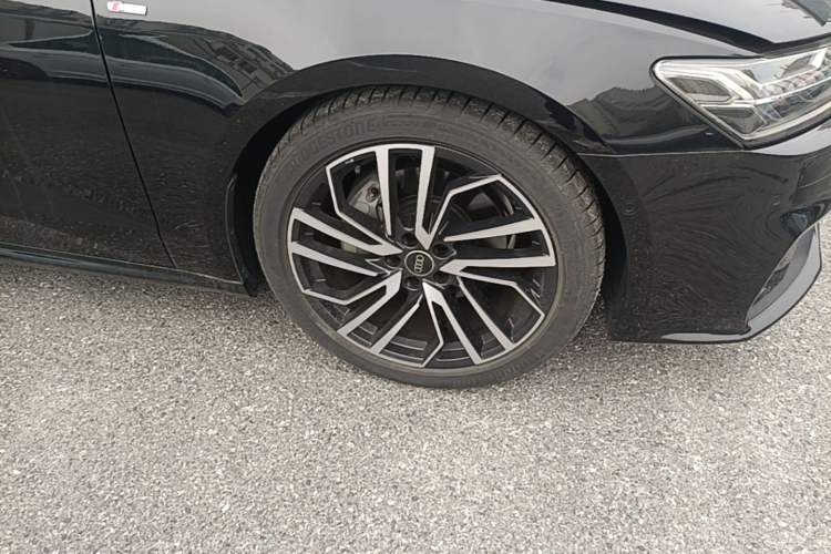 Used Audi A7 2023 45 TFSI Prestige Edition
