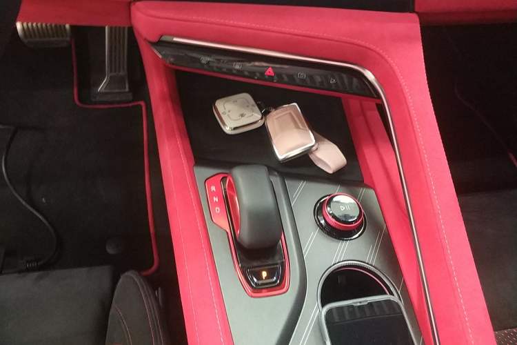 Used Zeekr 001FR 2023 FR Edition 100 kWh
