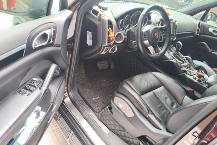 Used Porsche Cayenne 2016 Cayenne 3.0T
