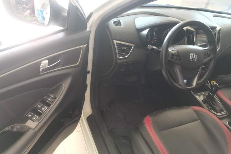 Used Changan Eado 2016 1.6L Automatic Junku Model
