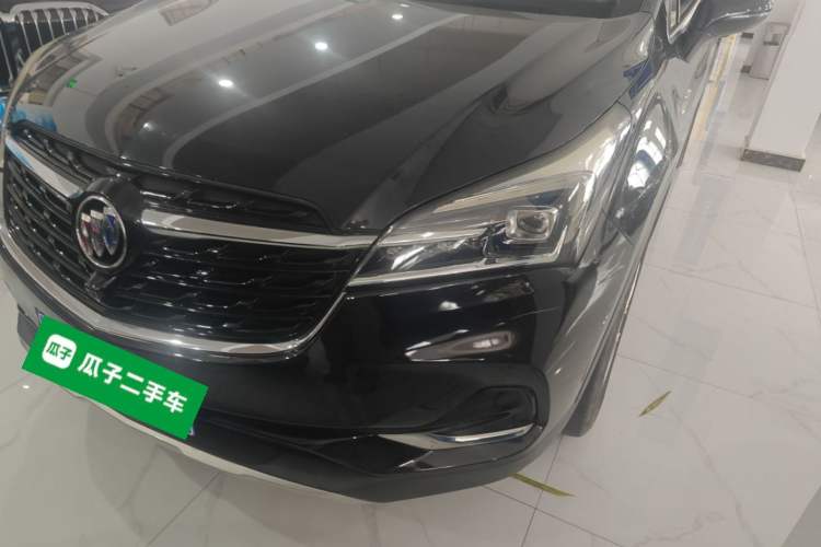 Used Buick Envision 2020 28T Four-Wheel Drive Elite Version
