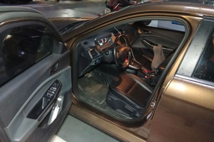 Used Ford Escort 2017 Happiness Edition 1.5L Automatic Fashion Version